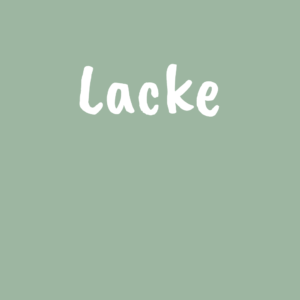 Lacke