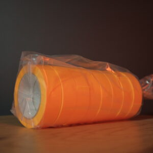 Tatort der Raum Goldband UV 30 mm x 50 m