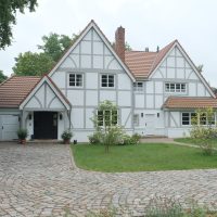 Denkmalgeschützte Fachwerksanierung mit KEIM